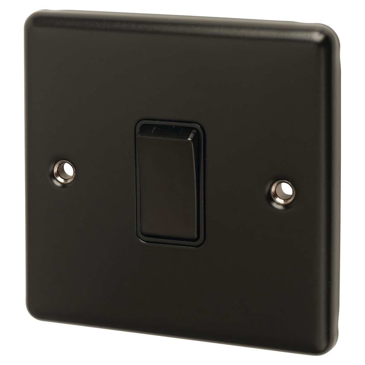 Eurolite Enhance Decorative 10A 1 Gang Intermediate Light Switch - Matt 917964