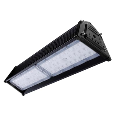 Integral LED Compact Tough 100W Linear High Bay Dimmable Light - 60x90 921725