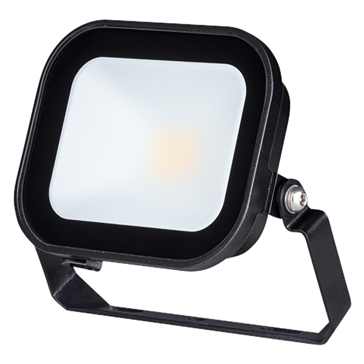 JCC Niteflood 10W LED Floodlight - IP65 - 4000K Cool White - Black 925662
