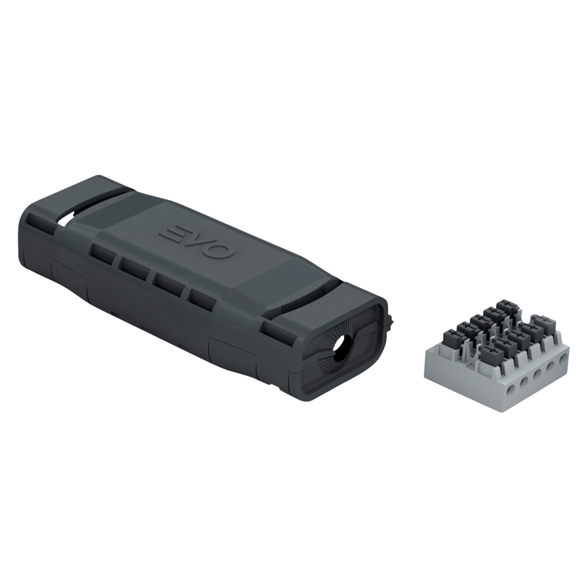 Wiska Evo 54A 5 Pole Gel Filled Waterproof Cable Joint Connector - 2.5- 926439