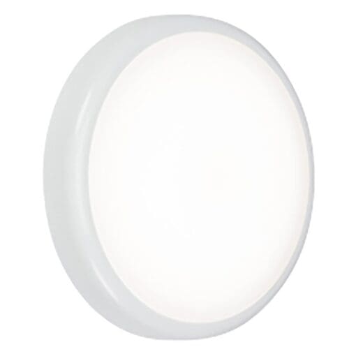 Knightsbridge 14W LED Bulkhead with Emergency/Corridor Function - IP65 929210