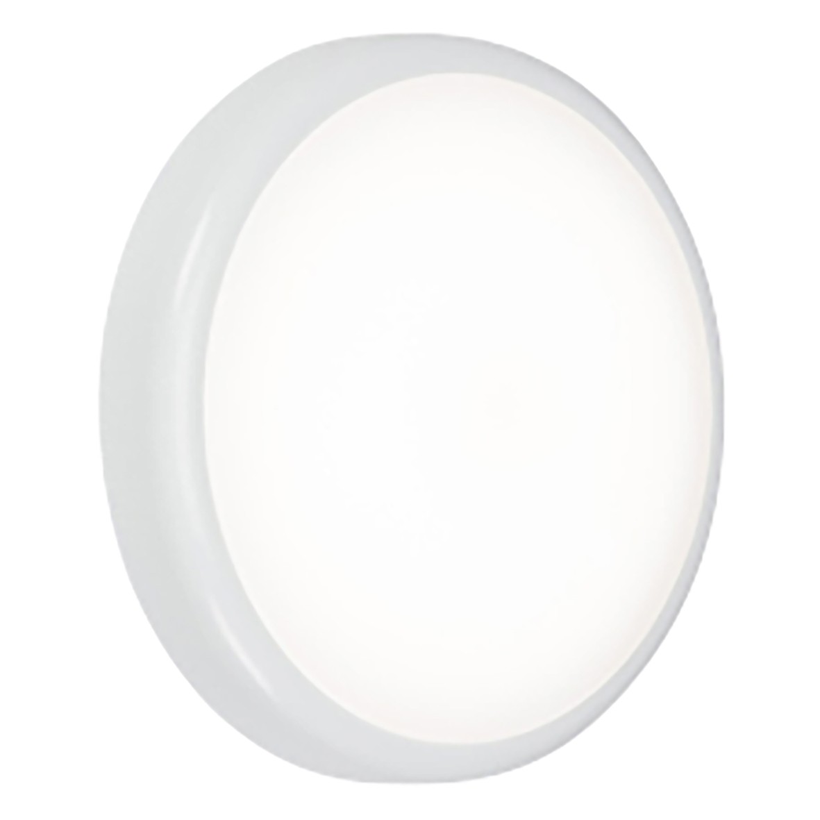 Knightsbridge 14W LED Bulkhead with Emergency/Corridor Function - IP65 929210
