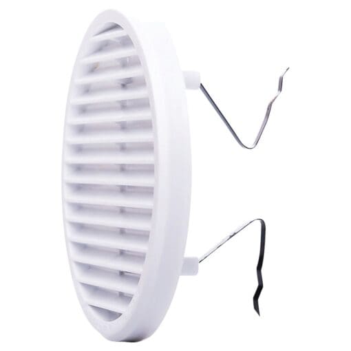 Rytons RytAround Ventilator Bagged (156mm External Dia.) - White 933213