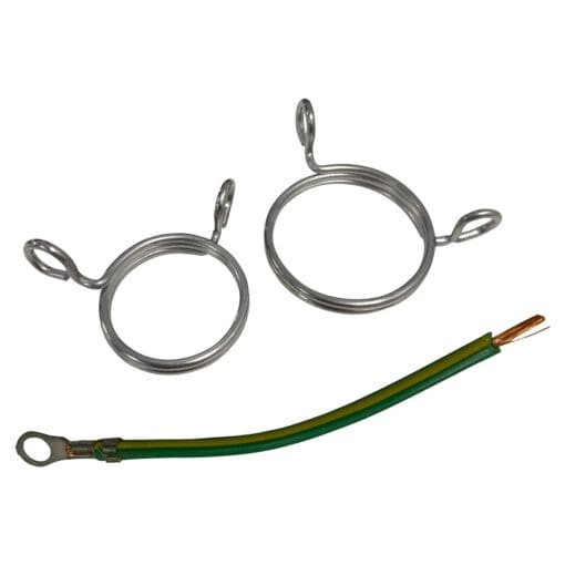 Wiska E-SPRING25 Earth Spring Kit M25 Pack of 5 934186