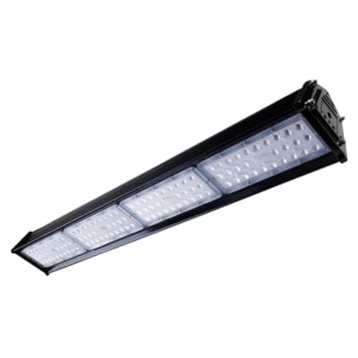 Integral LED Compact Tough 200W Linear High Bay Dimmable Light - 120 Be 937545