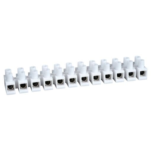 Schneider Thorsman 30A Terminal Block - Brass Insert - Pack 10 937605