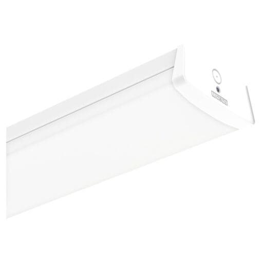 Luceco Opus 28W Single LED Batten - IP40 - 5ft/1500mm - 4000K Cool Whit 940533