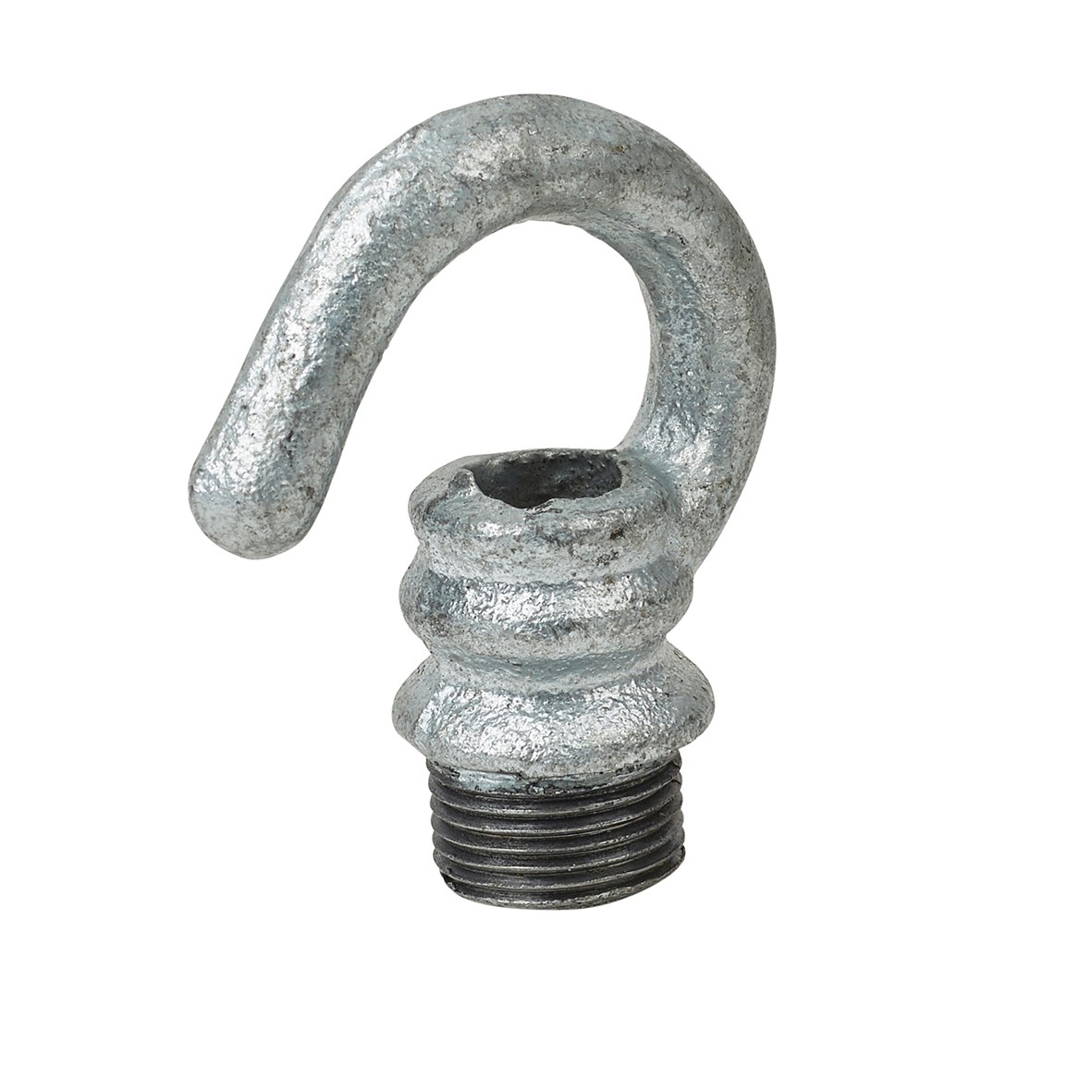 Steel Conduit Male Hook - 20mm - Galvanised - Pack 10 942071