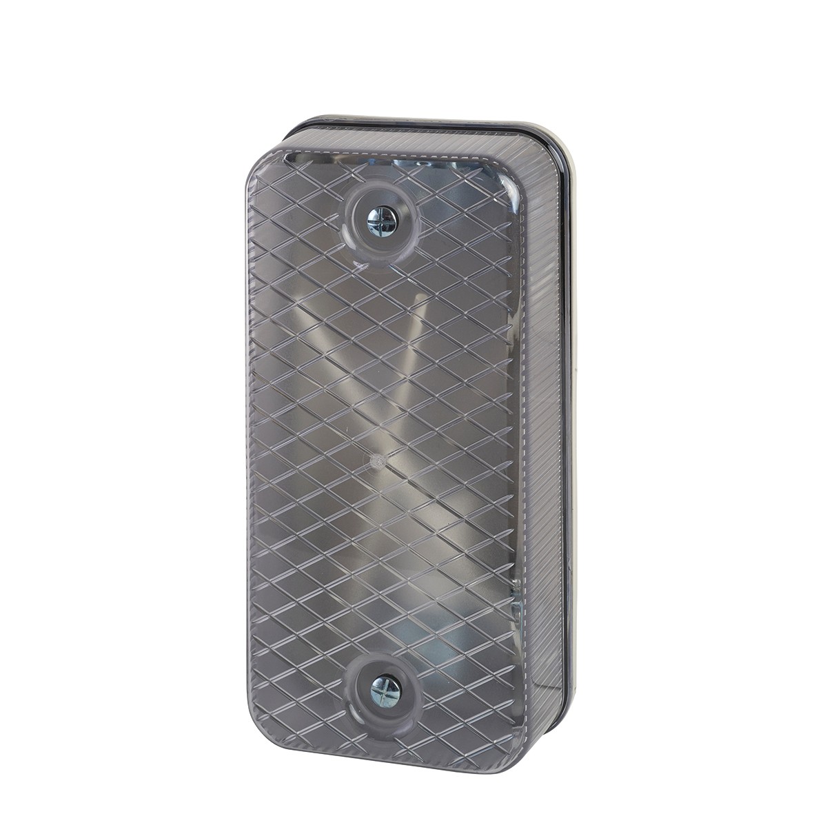 Bulkhead Lens Aluminium 944520