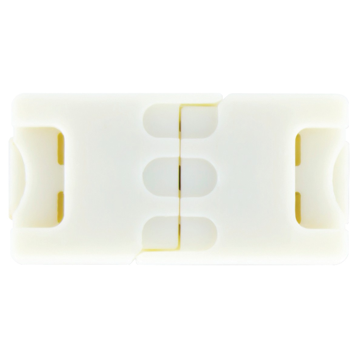 Connectors (5 pcs) - Block Connector for 8mm width strips. Attach strip 947226