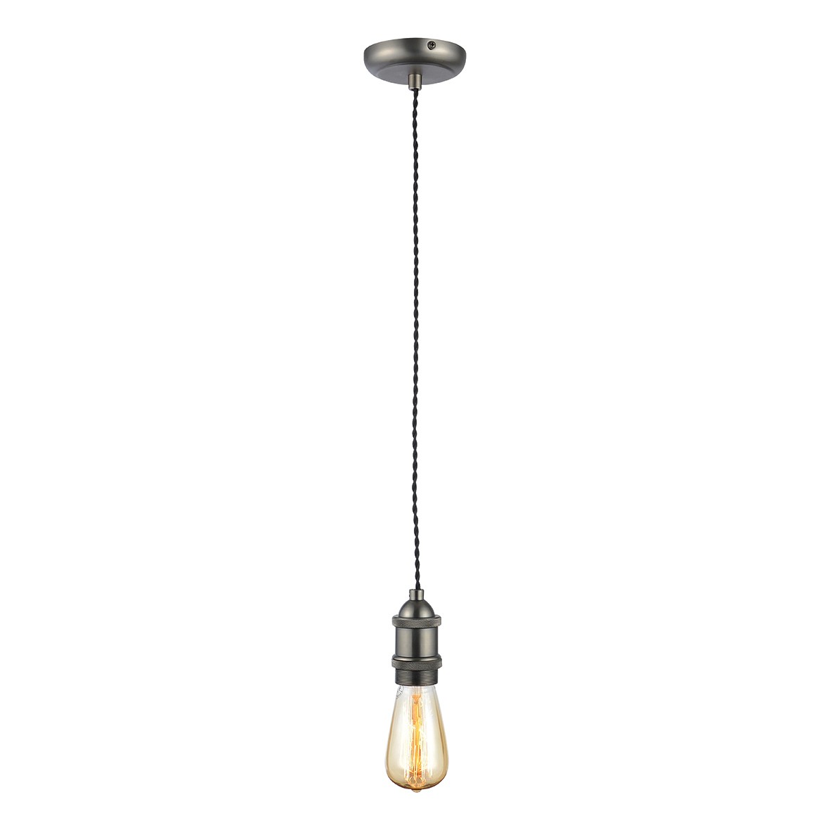 Forum Ceiling Pendant Light Set - Pewter 947470