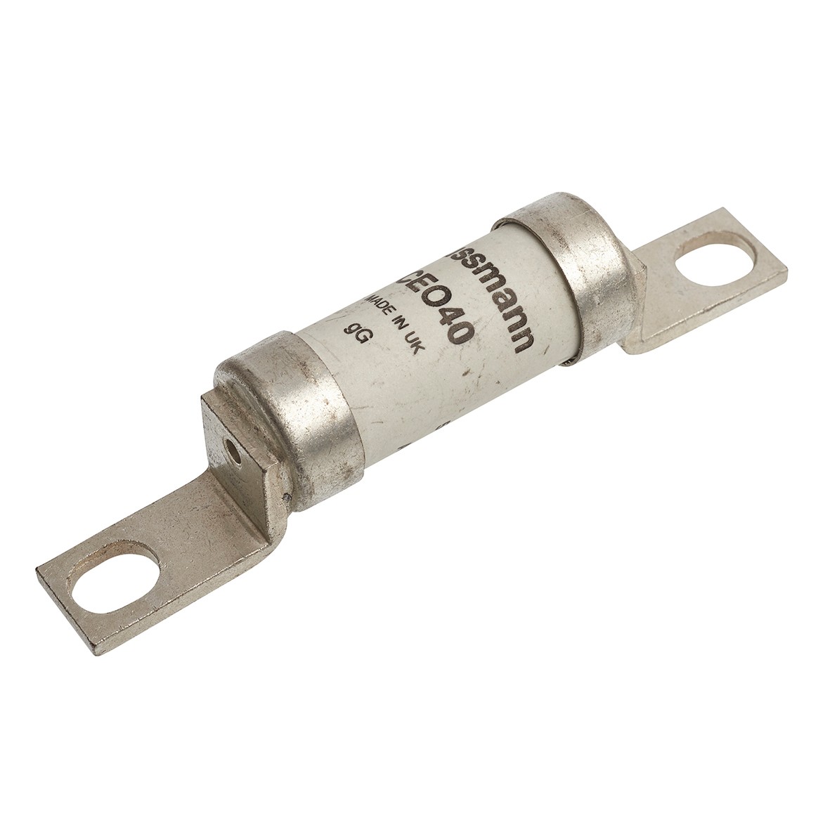 40A 400/415V TCP Offset Tage Indsutrial Fuse-Links with Bolt Connection 950662