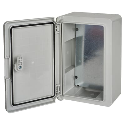 Hylec Door Enclosure - 700 x 500 x 250mm Blank Door - IP65 952726