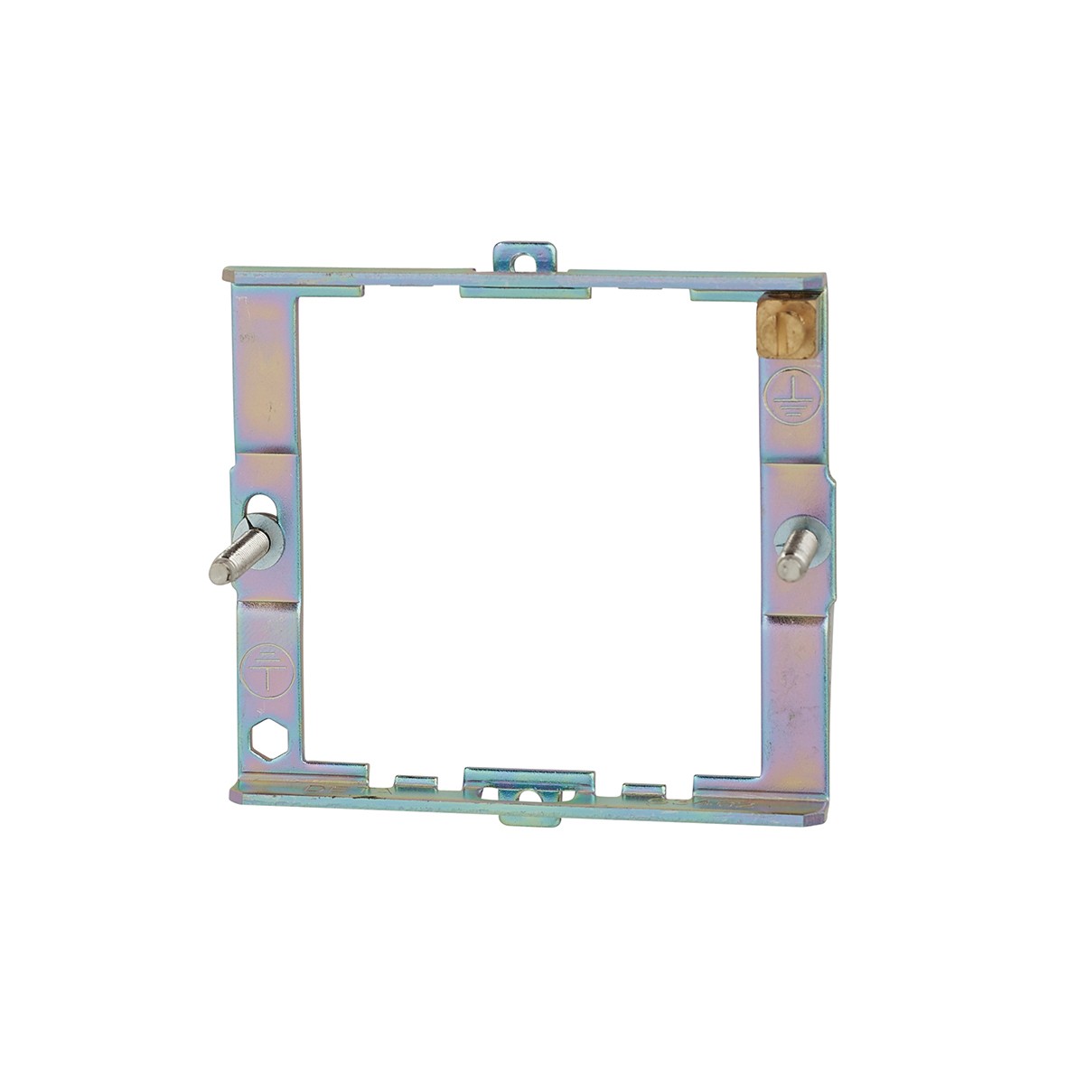 10x Deta 2 Gang Grid Frame 954400