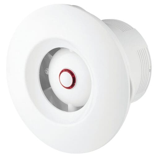 Awenta Orbit Extractor Fan with Humidity Sensor & Timer - 6"/1 957458