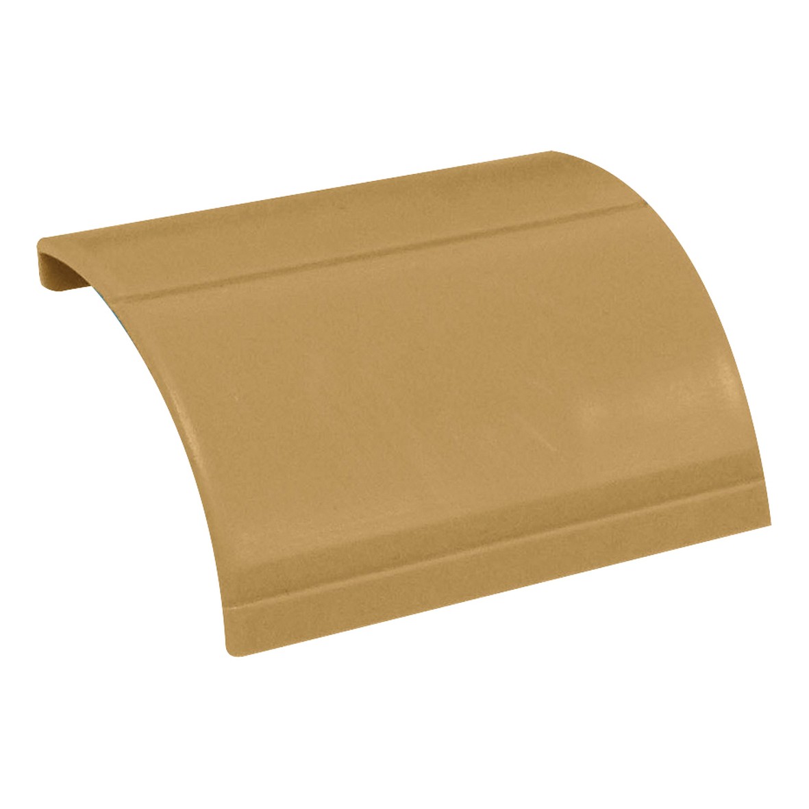 10x D-Line Connector / Outlet Clip-Over - Oak Effect 957958