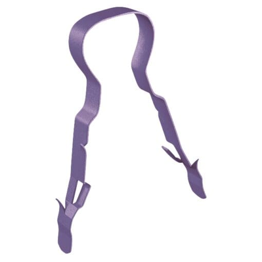 LINIAN FireClip Double - CC4x2 - 6-8mm - Purple - Pack 100 959938