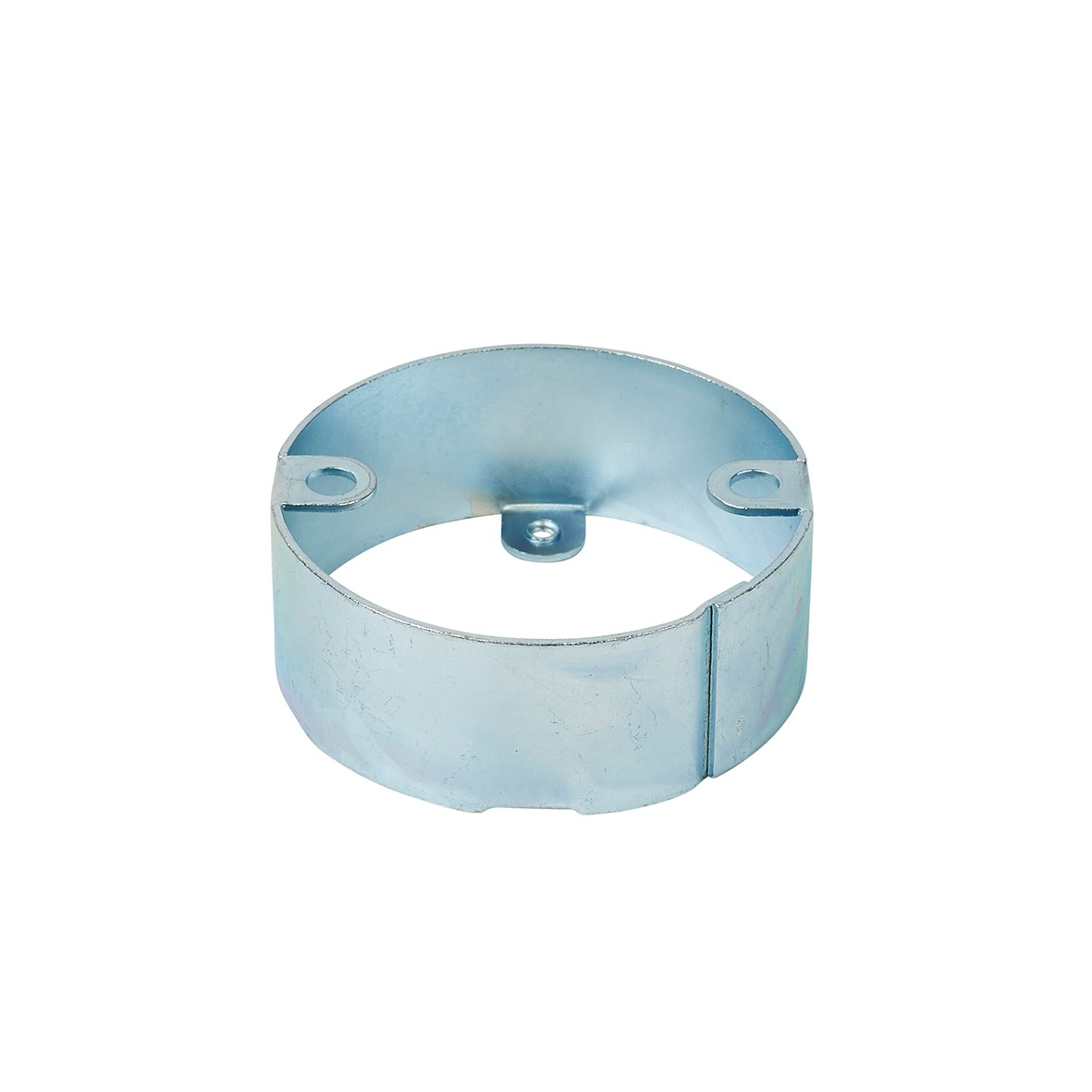 Steel Conduit Extension Ring - 25mm - Galvanised 960062