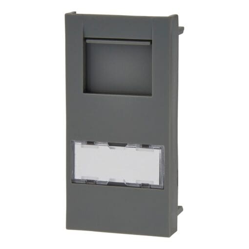RJ45 MODULE GRY 960149