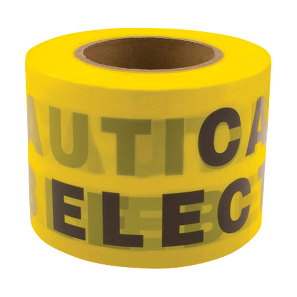 Unicrimp Underground Warning Tape - 100mm x 200m 961623