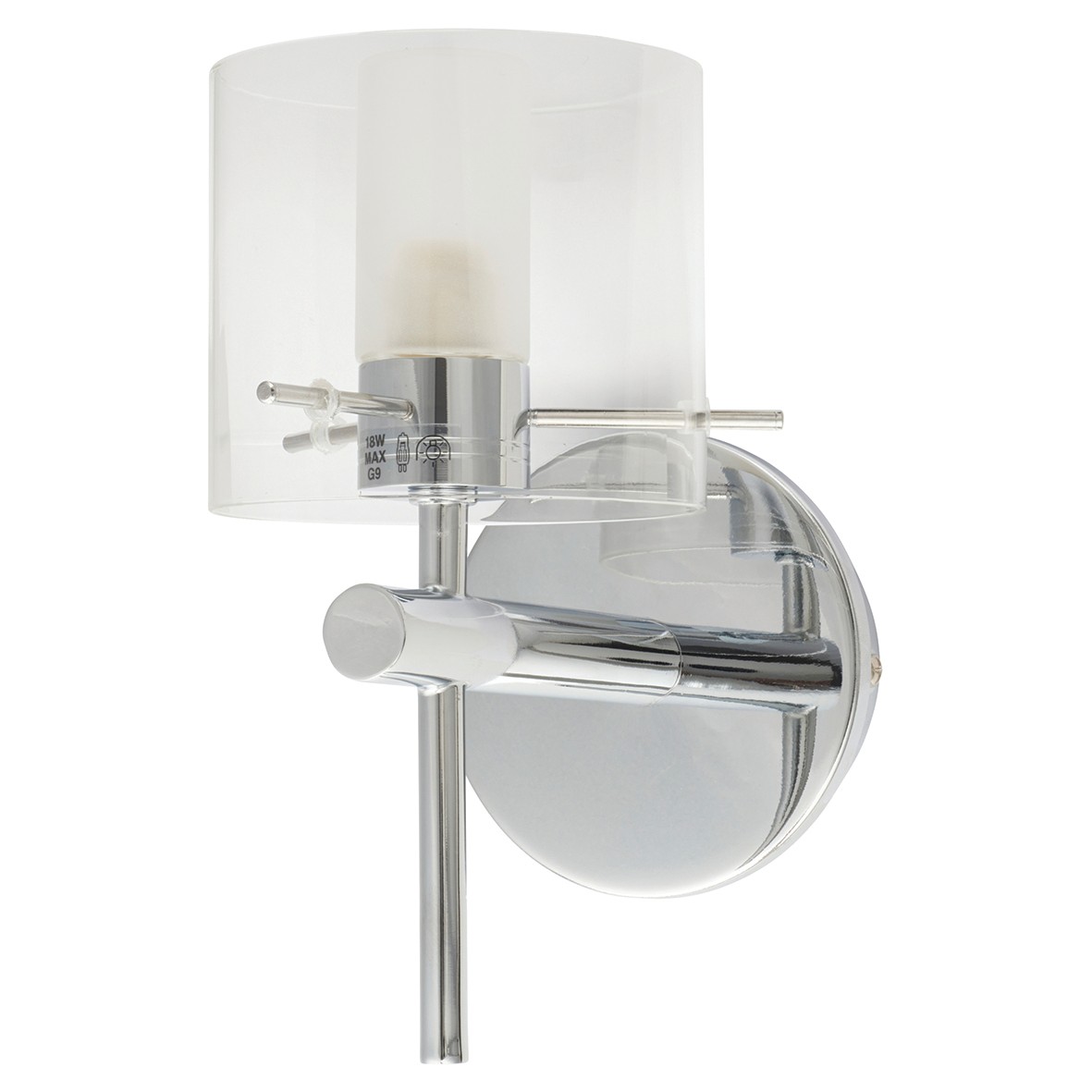 Gene Clr Cylinder Wall Lt Chr 961765