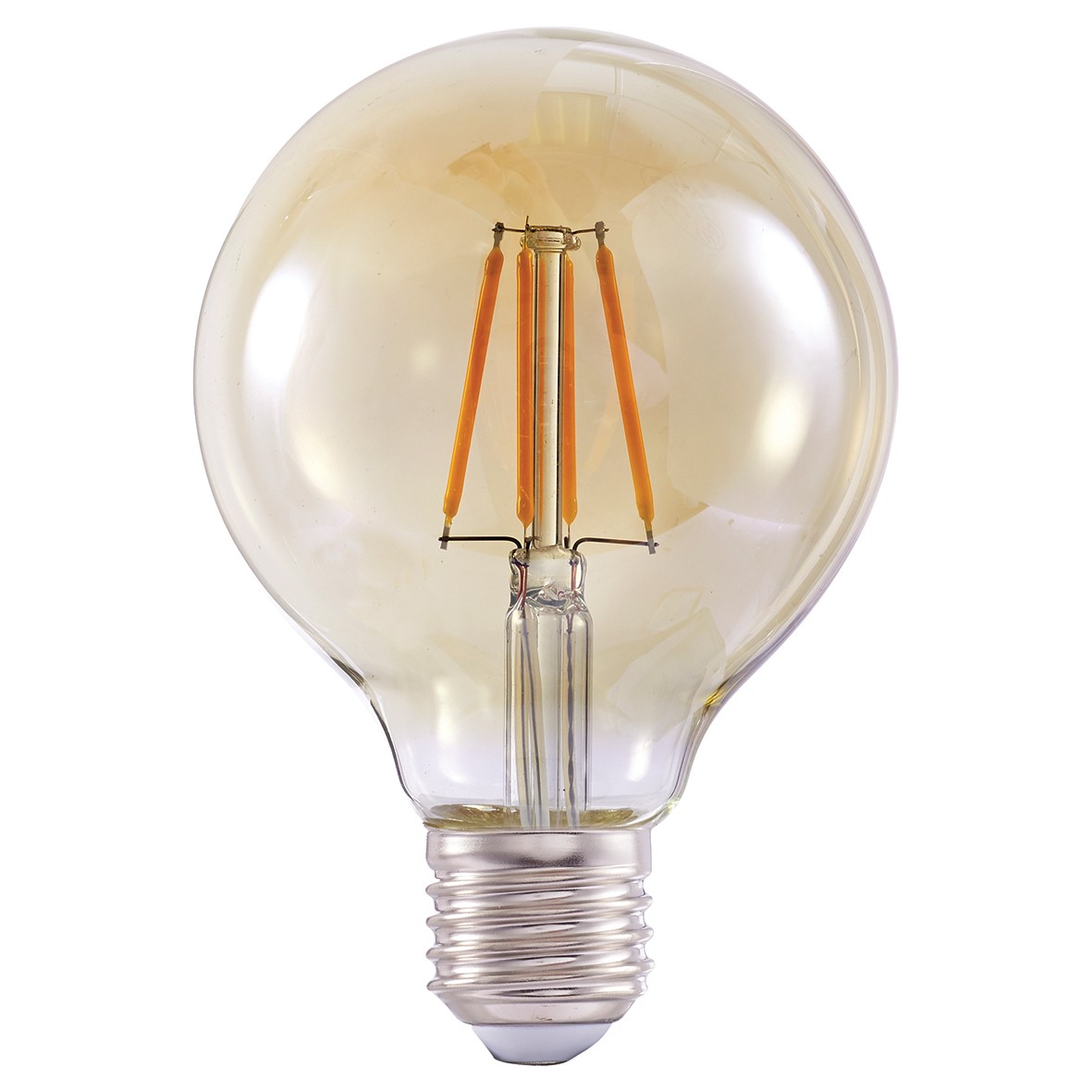LED Vintage Globe 4W E27 Tinted 962668