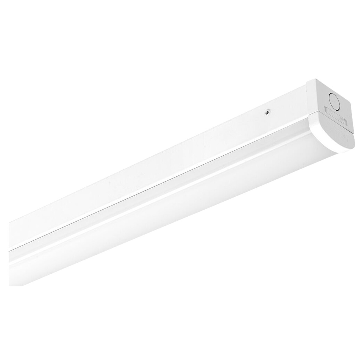 Luceco Luxpack 20W Single LED Batten - IP20 - 4ft/1200mm - 4000K Cool W 962859