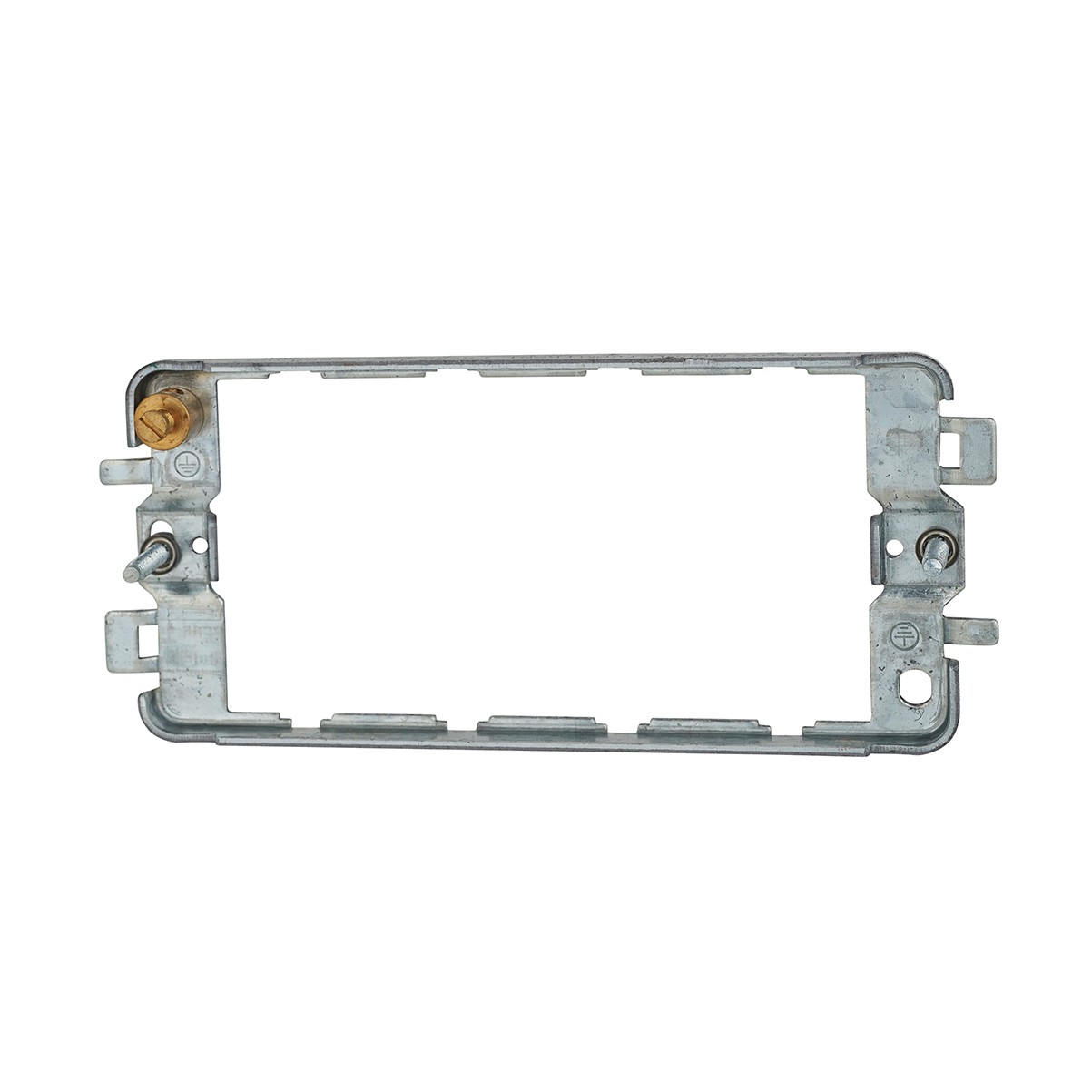 5x MK 4 Gang Grid Mounting Plate 962877