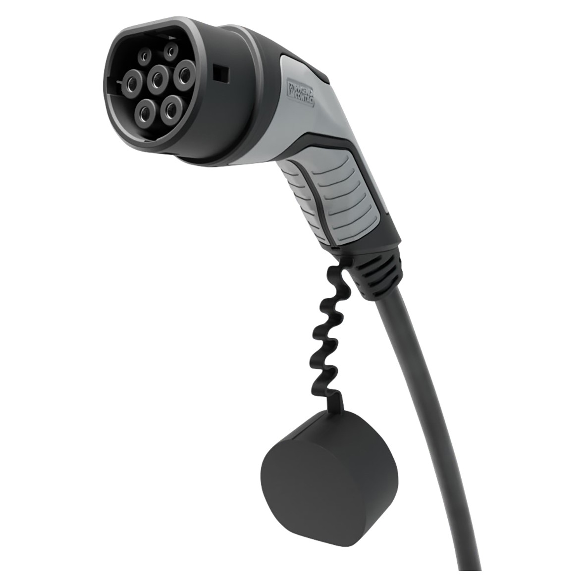 Wallbox 32A Type 2 to Type 2 EV Charging Lead 5m 977034