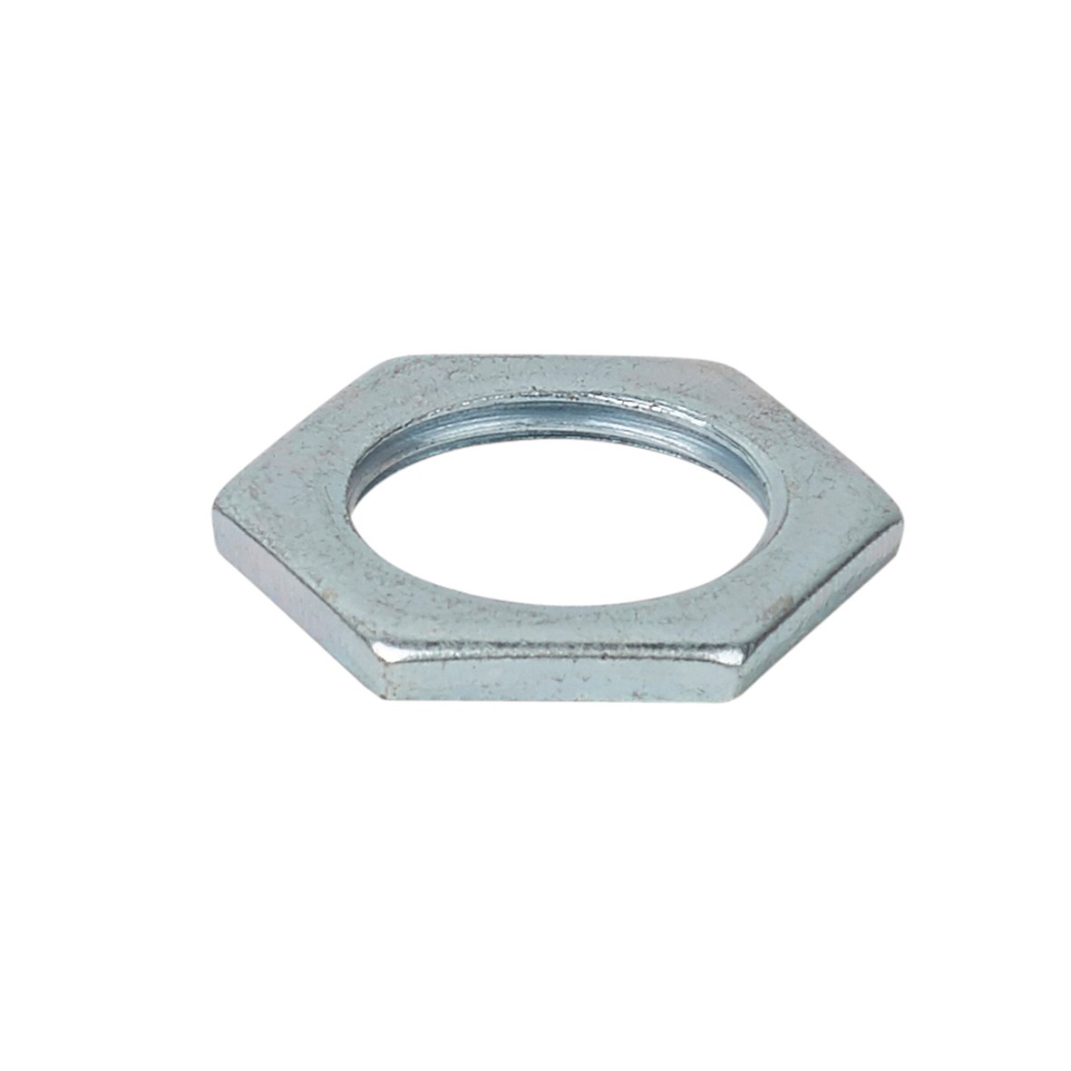 10x Steel Conduit Locknut - 20mm - Galvanised - Pack 10 977410