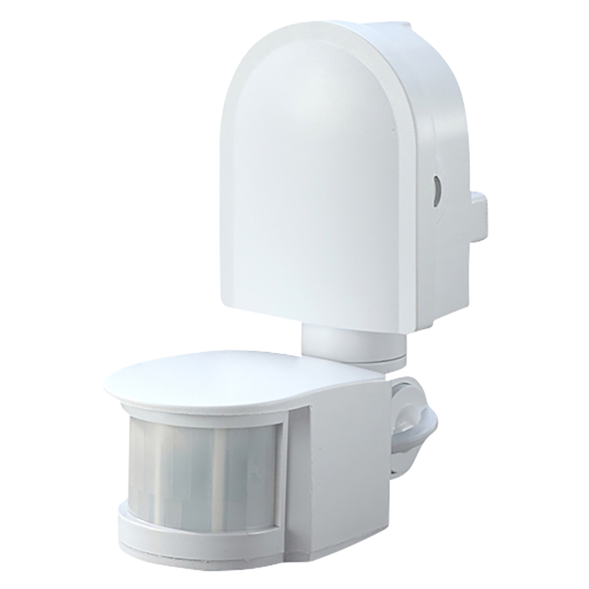 Ovia Surface Mounted Multi-Directional 180 PIR Sensor - IP44 - White 978337
