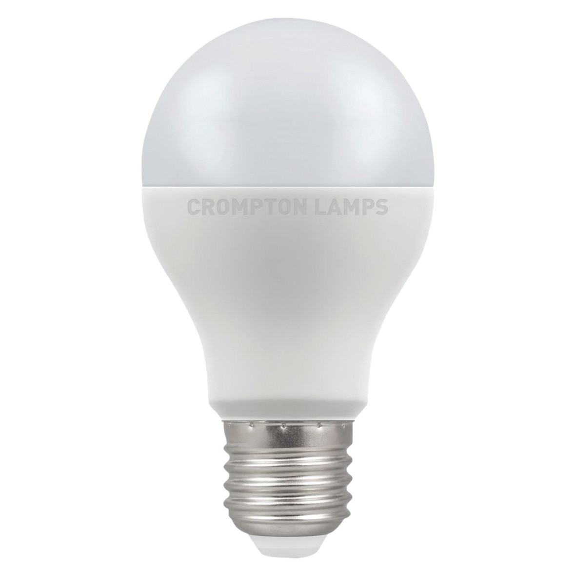 5x Crompton 15W ES LED Thermal Plastic GLS Lamp -2700K Warm White 978405