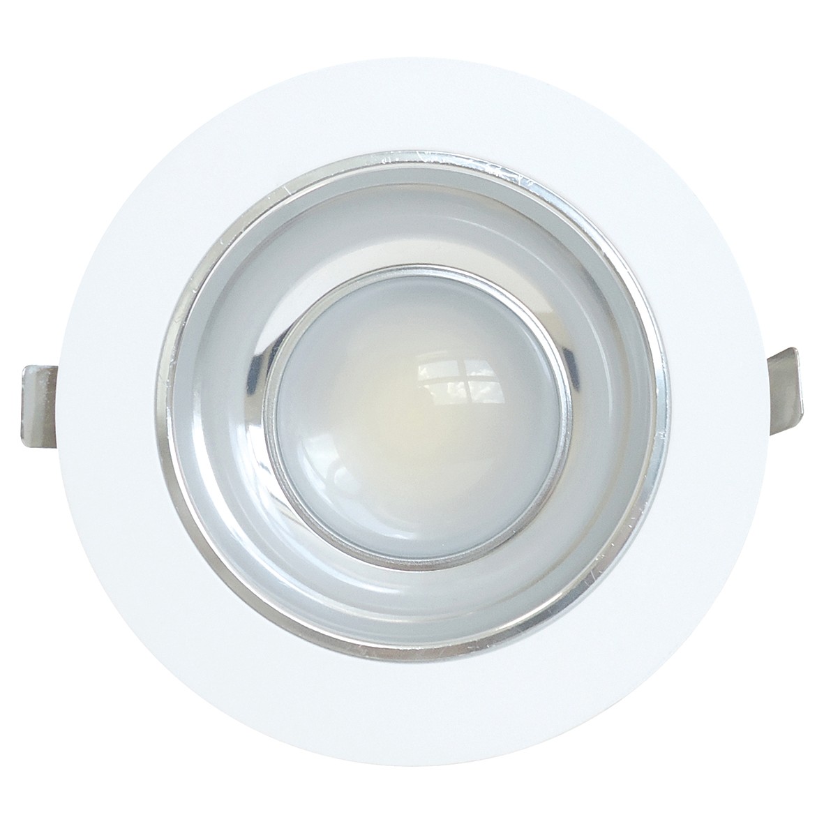 Eterna 25W IP54 LED Recessed Commercial Downlight - Dimmable - CCT 3000 982718