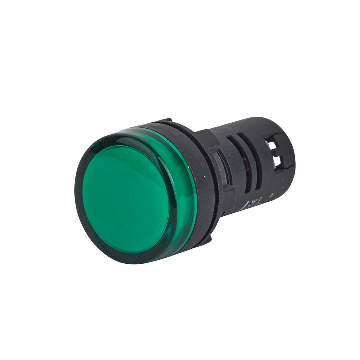 Lewden Green Pilot Light - 230V 982765