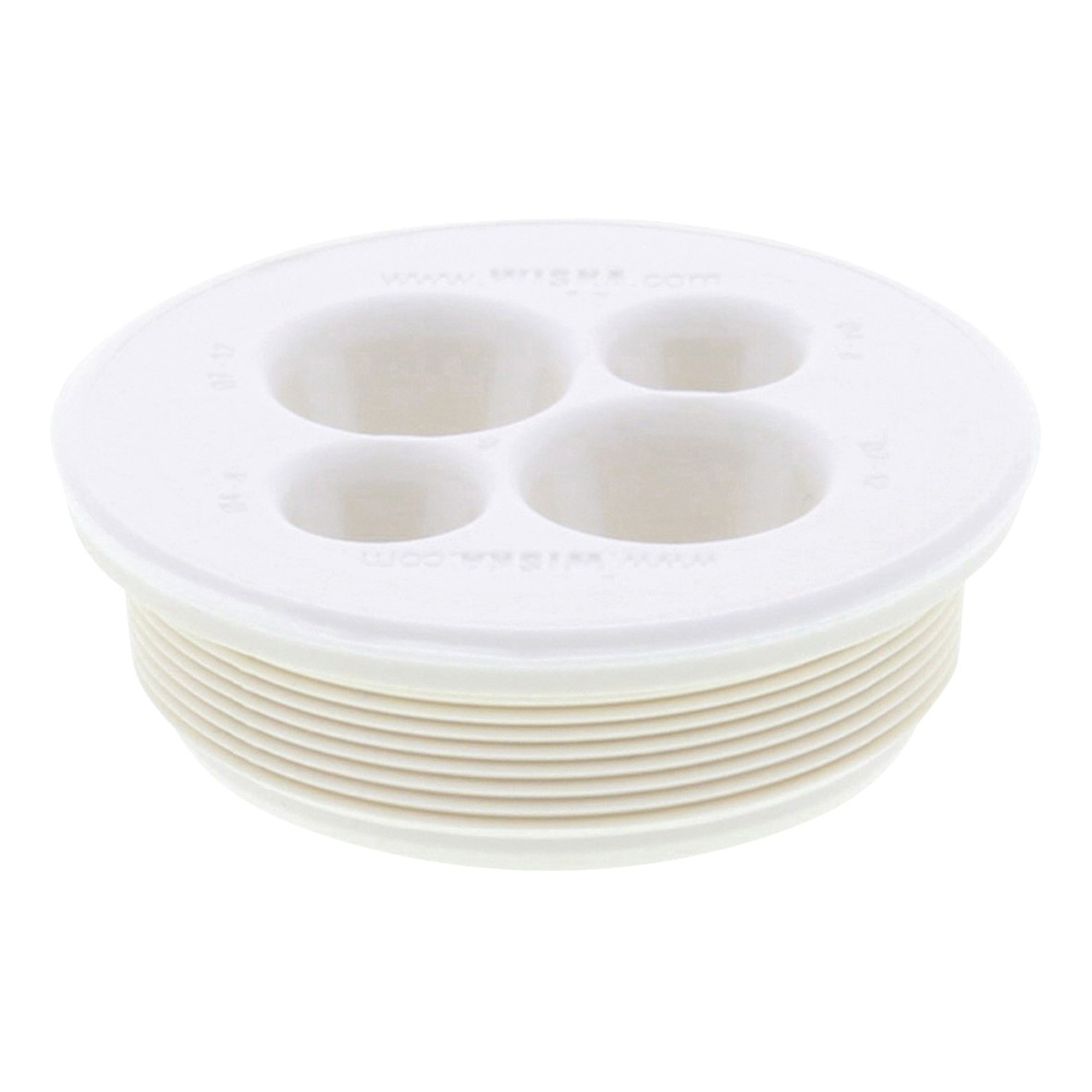 Wiska IP66 Tail Kit Insert With Strain Relief 32mm - Pack of 10 983209