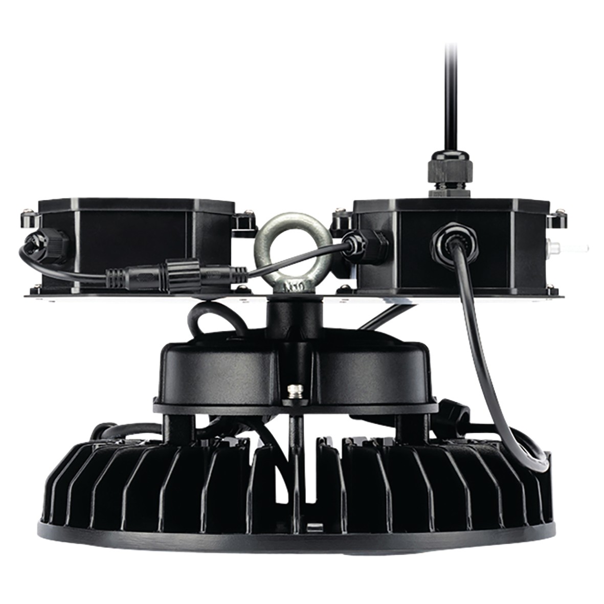 JCC 200W Toughbay High Bay Light with Emergency - 24,000 lumens - 5700K 985037