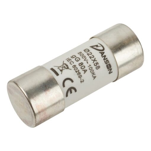 Danson 80A Fuse for Switchboards 986393