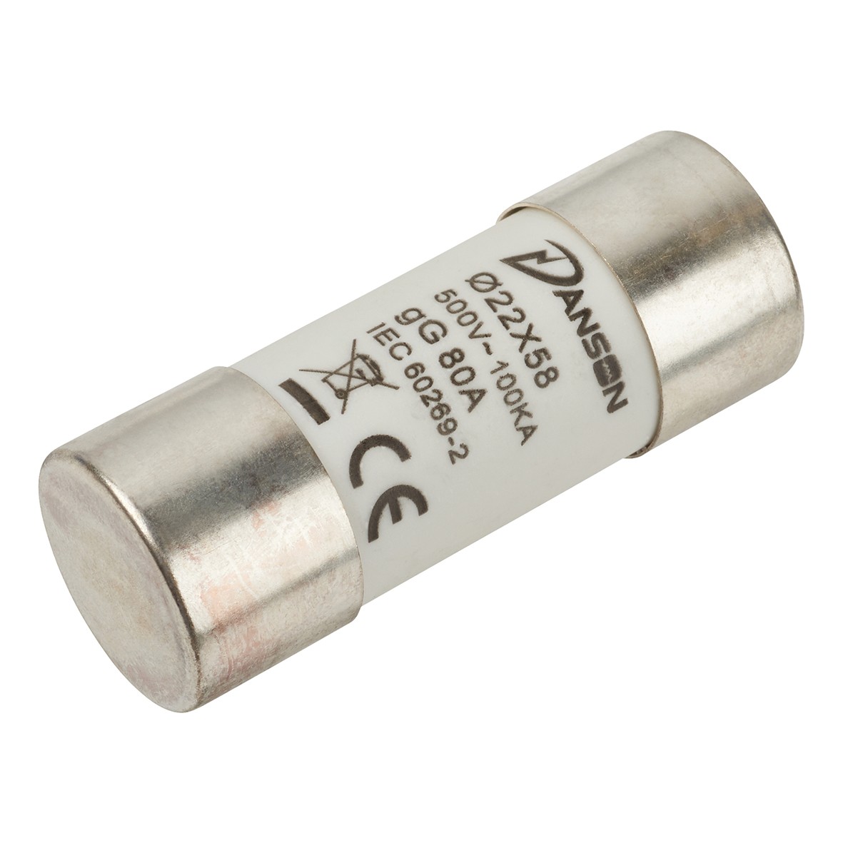 Danson 80A Fuse for Switchboards 986393