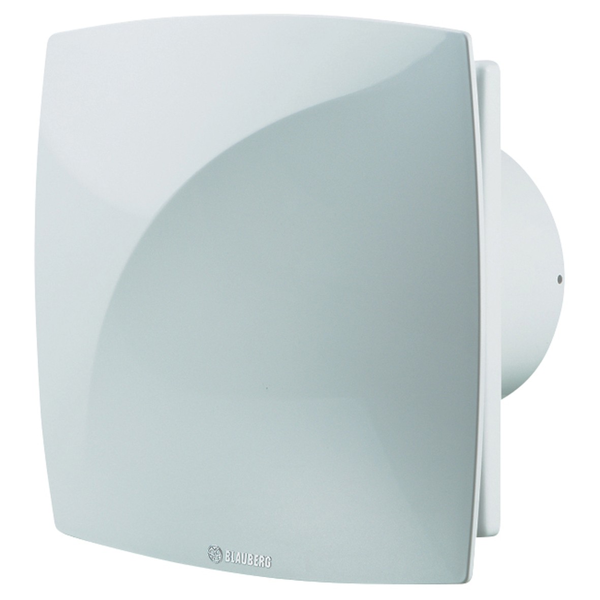 Blauberg Moon Bathroom Extractor Fan - 100mm - White - Standard 986912