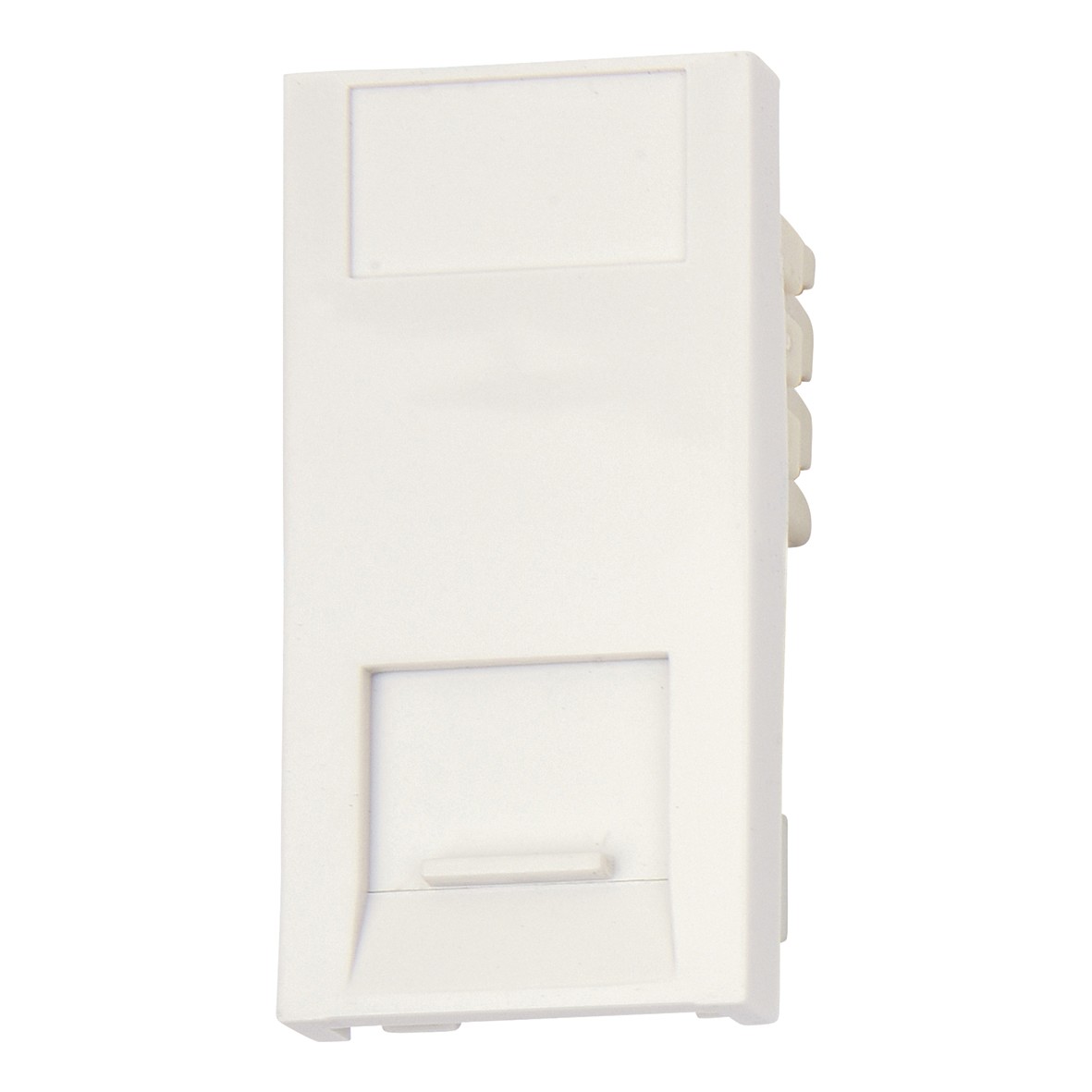 5x Deta RJ11 Secondary Telephone Module - White 988804