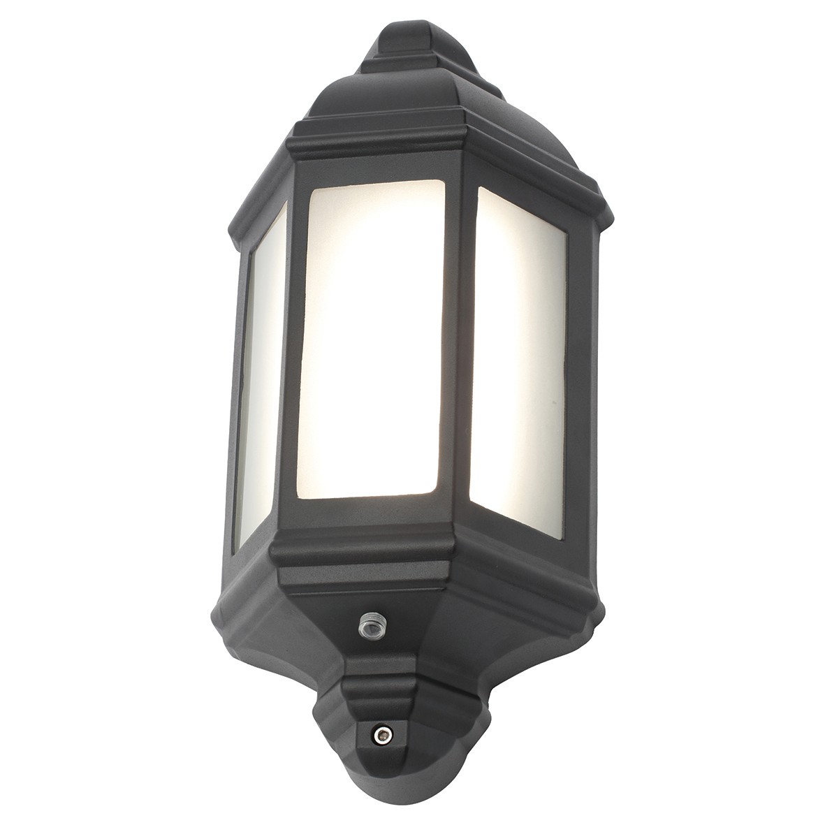 Forum 10W Triton Half Lantern Integral LED 992038
