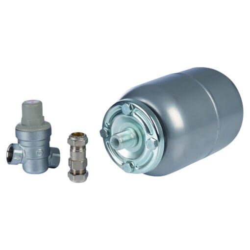 Hyco Speedflow SF7 Kit Plus Pressure Reducing Valve with Fast Install 992520