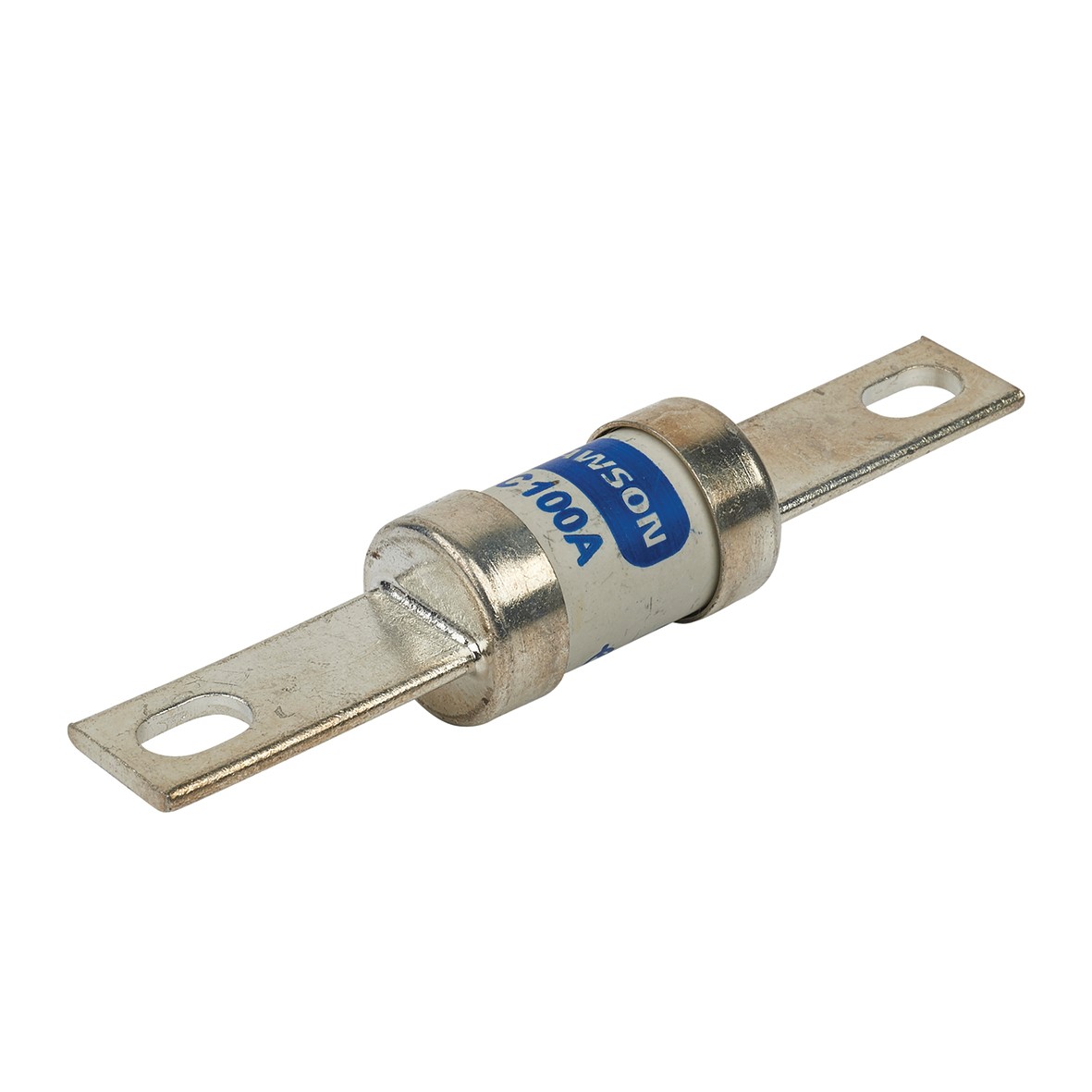 100A 400/415V TC Central Tag Industrial Fuse-Links with Bolt Connection 993789