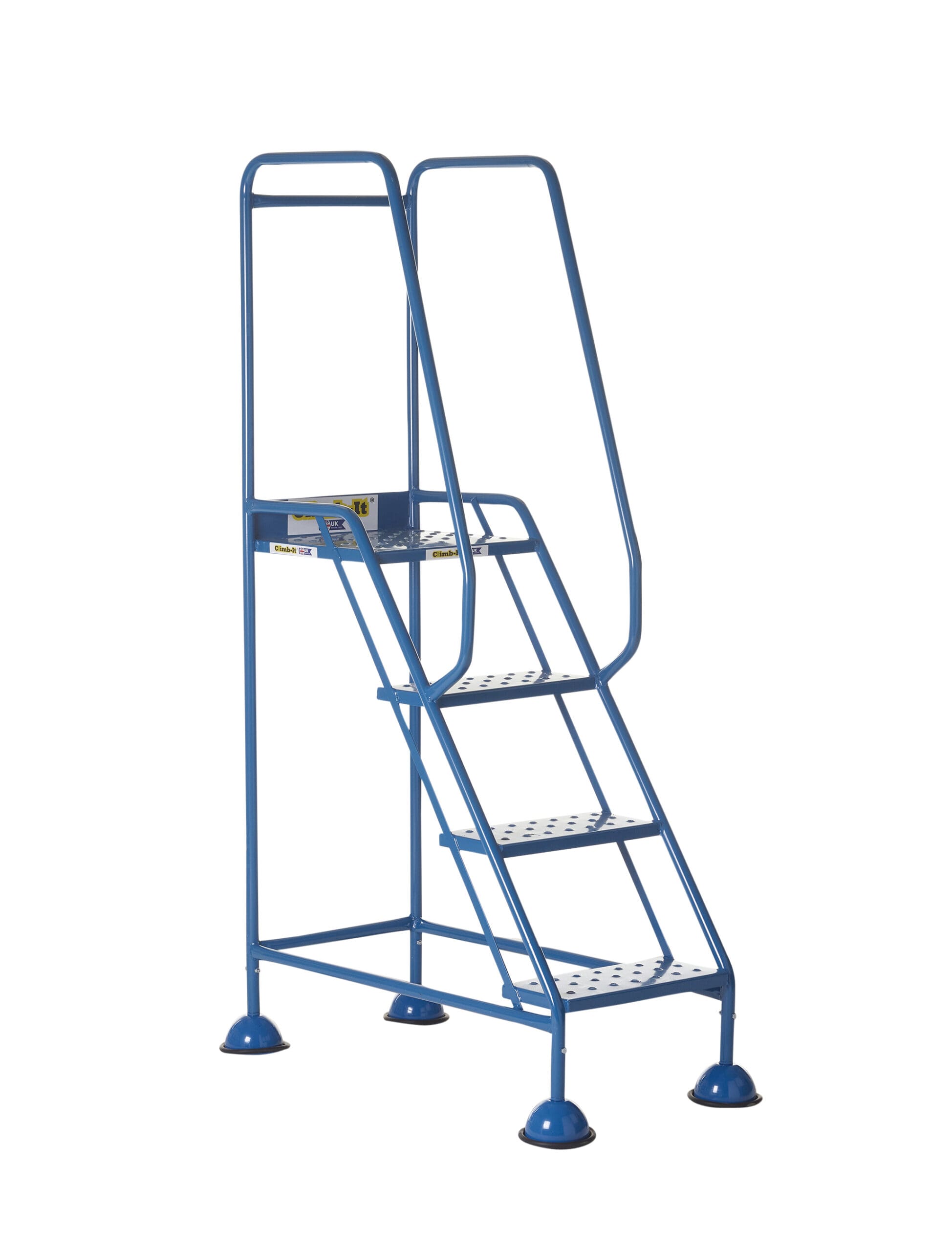 Climb-it Safety Step with Domed Feet