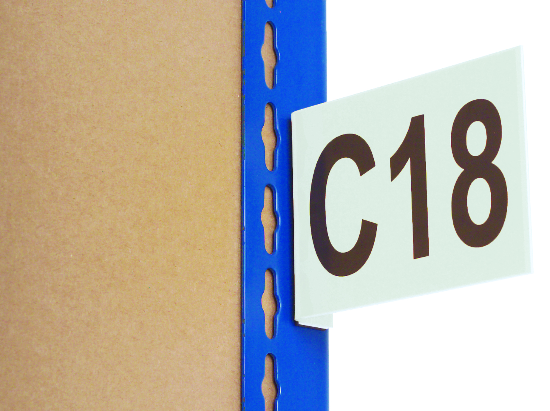 Warehouse Aisle Marker