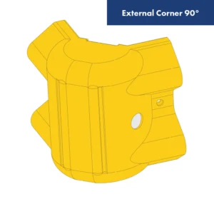 Armco Barrier Safety Corner