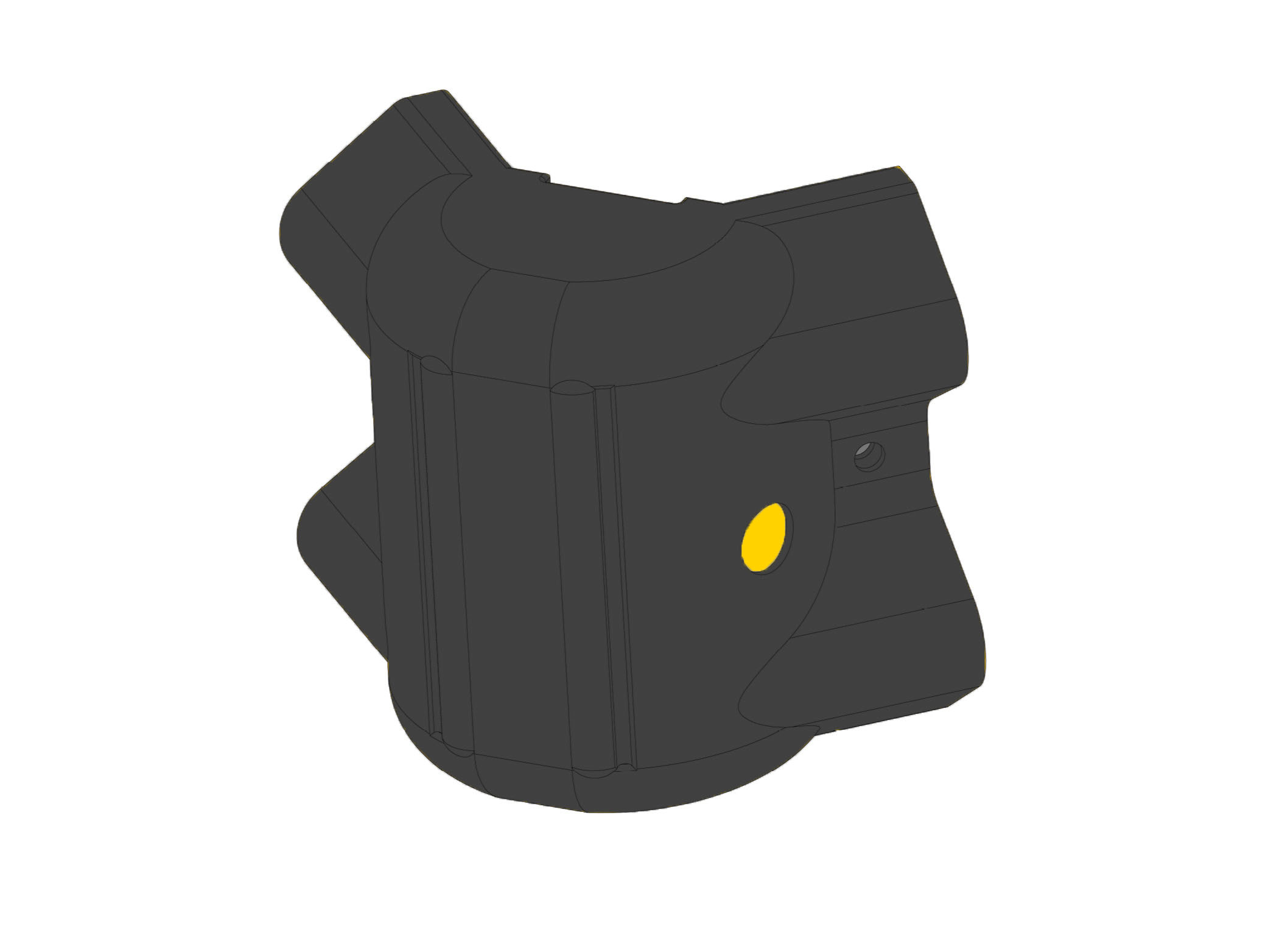 Armco Barrier Safety Corner