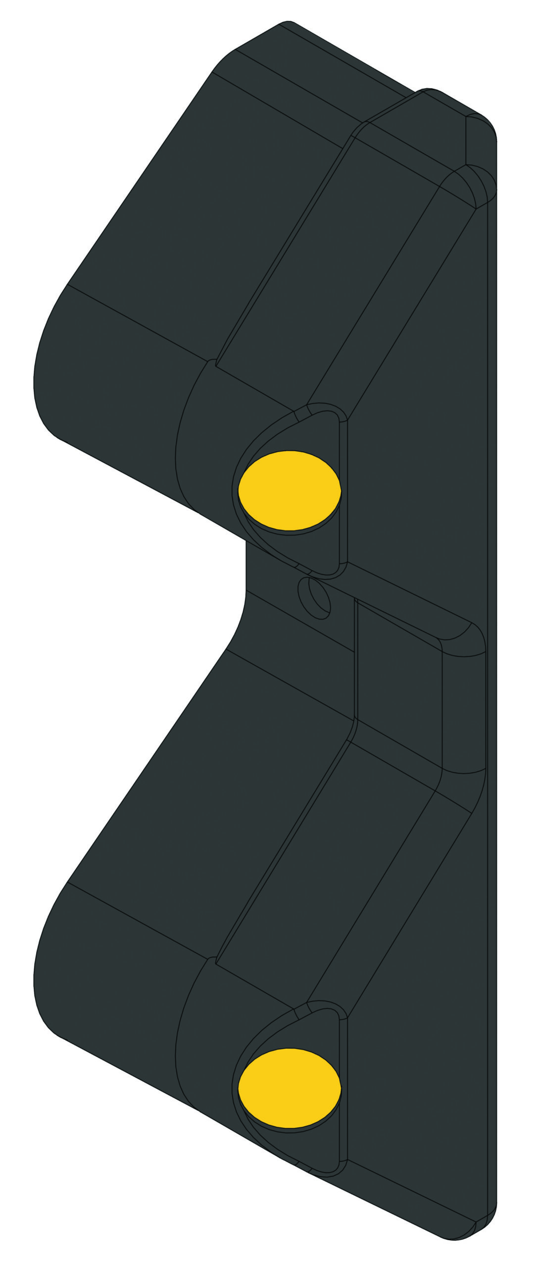 Armco Barrier Safety End