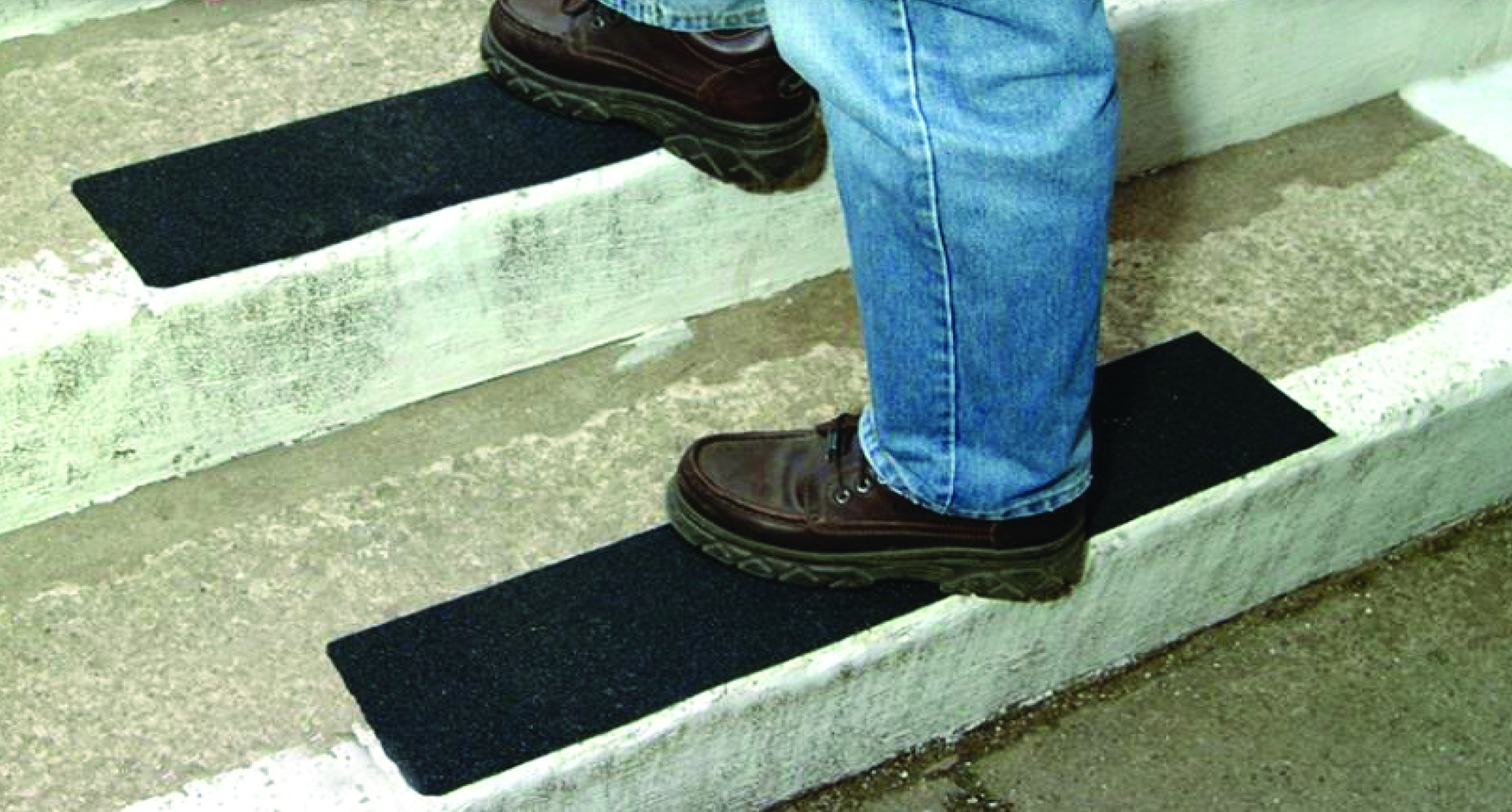 Anti-Slip Stair Safety Tread