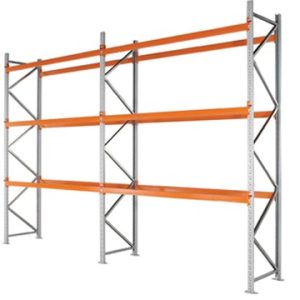 Used Apex Pallet Racking Product Builder